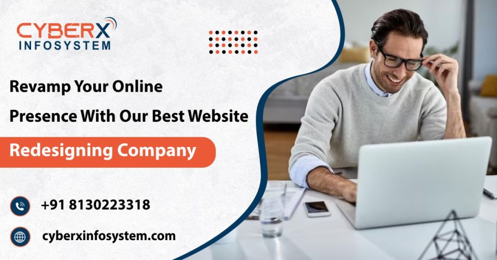 website redesigning company in Delhi-Ncr