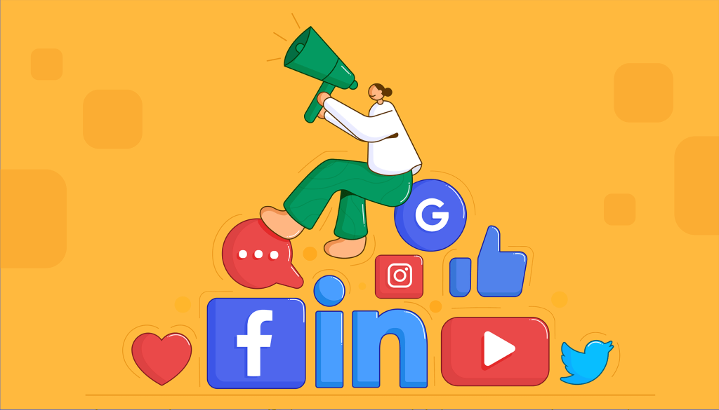 social media marketing companies in Delhi
