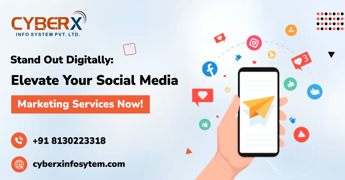 social media optimization company in Noida