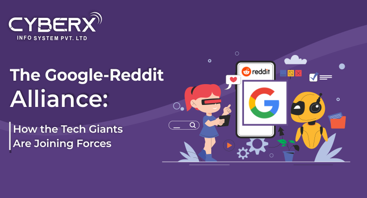 google partnership with Reddit
