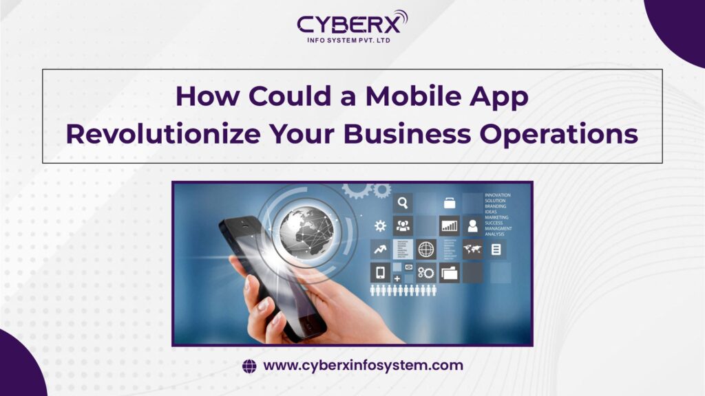 mobile app
